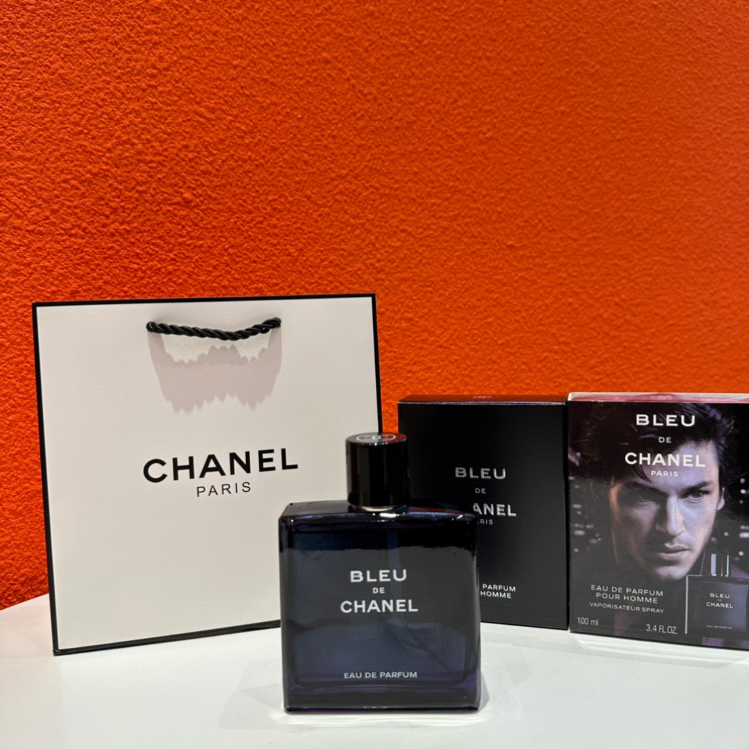 CHANEL   BLEU DE CHANEL